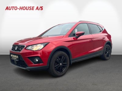 Seat Arona 1,5 TSi 150 FR 5d