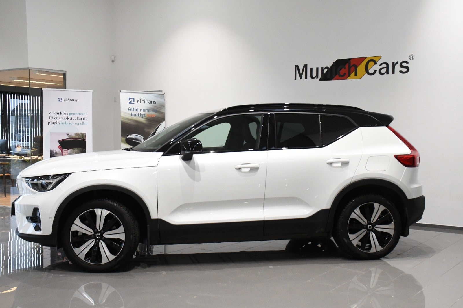 Volvo XC40 2022