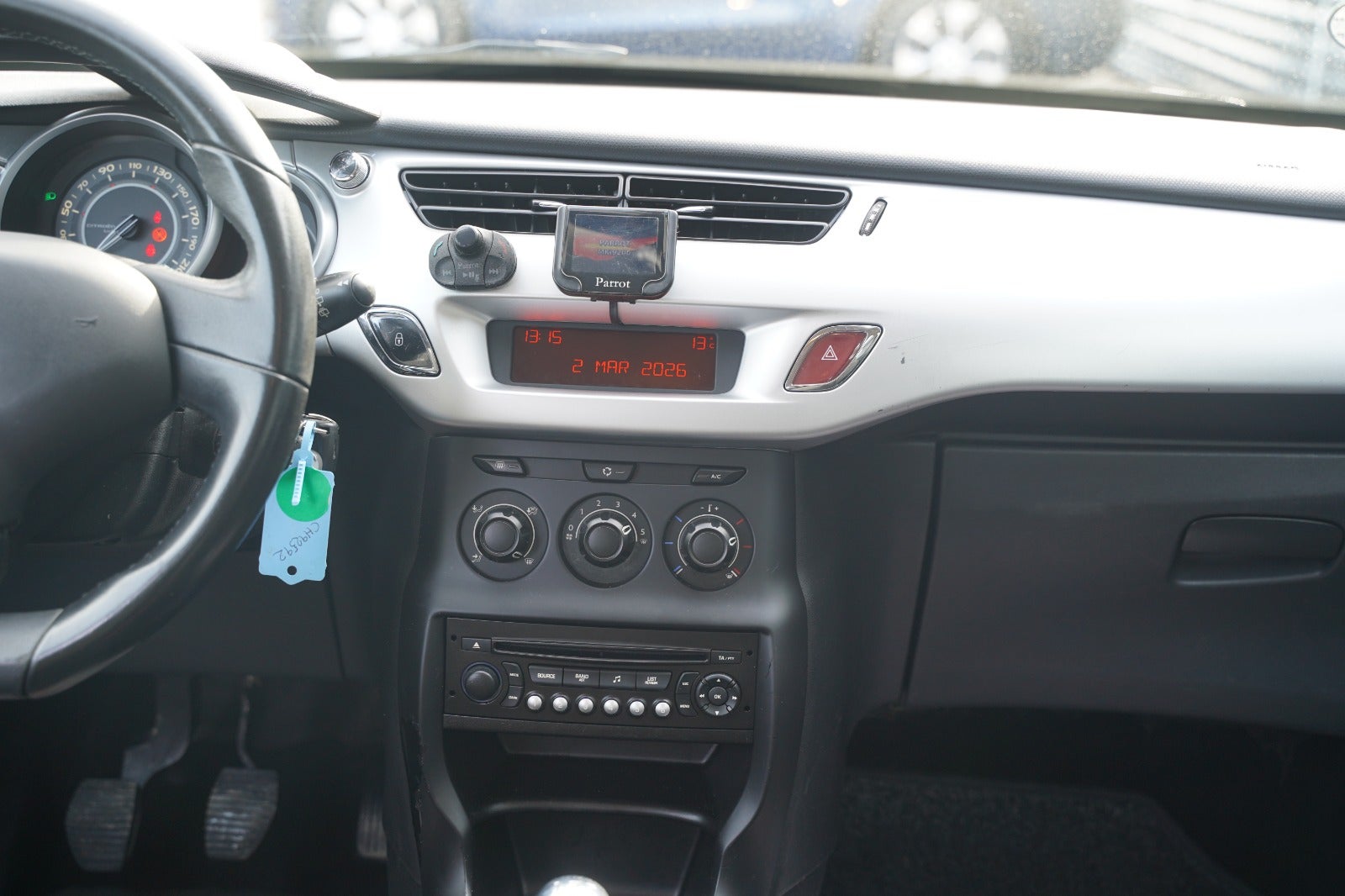 Billede af Citroën C3 1,4 HDi Attraction