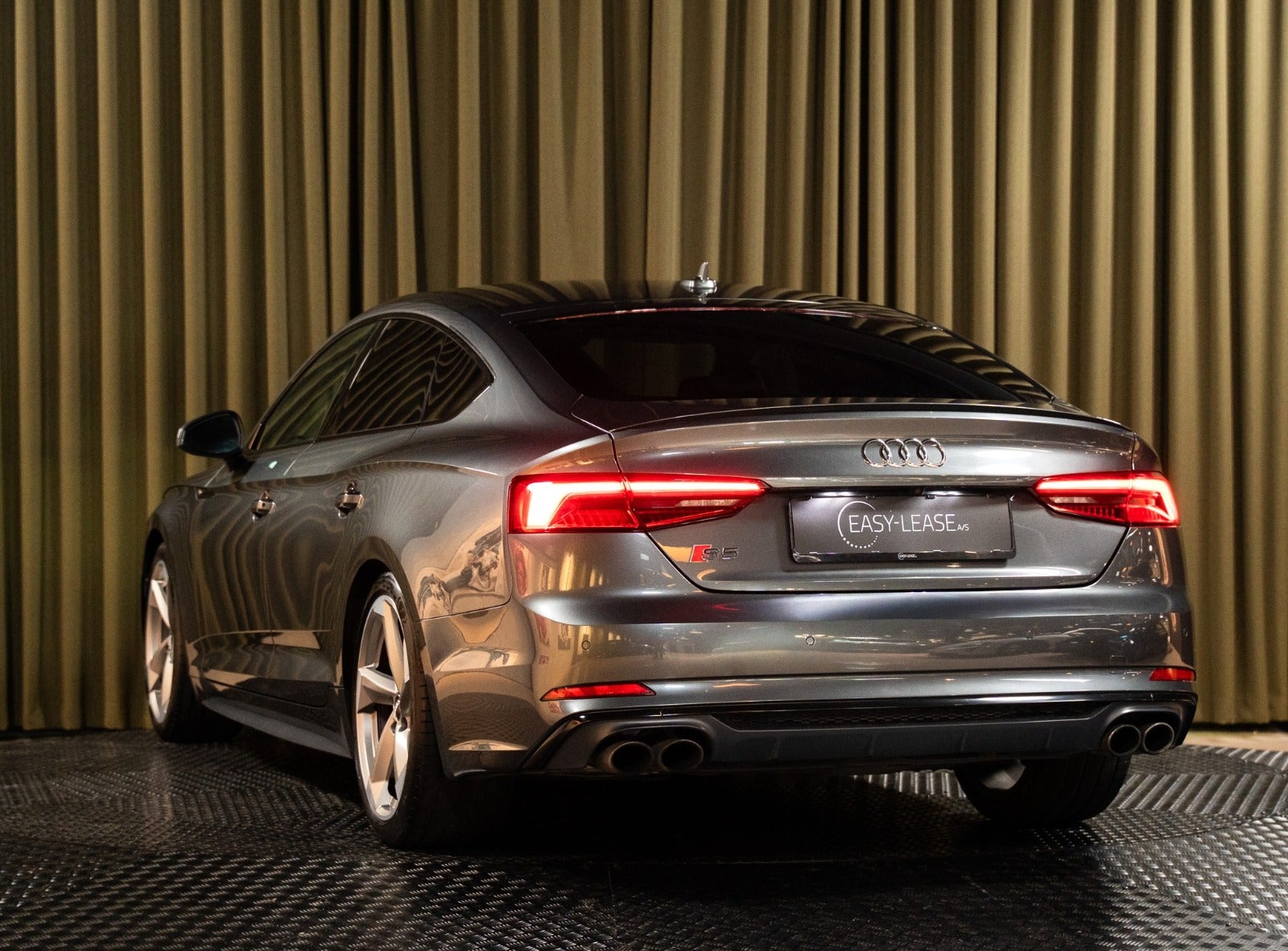 Billede af Audi S5 3,0 TFSi Sportback quattro Tiptr.