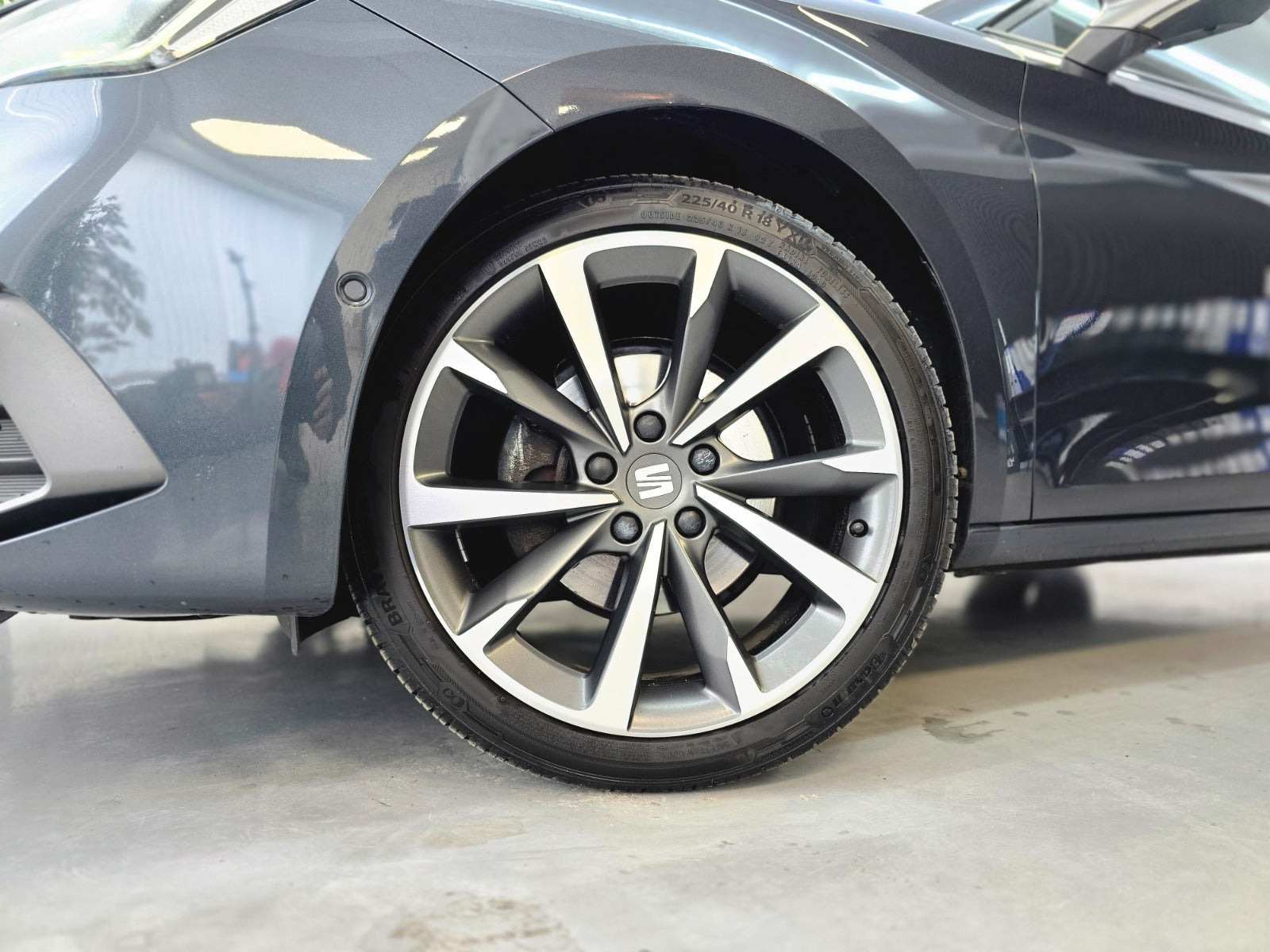 Billede af Seat Leon 2,0 TDi 150 FR DSG
