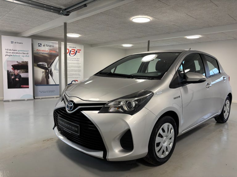 Toyota Yaris Hybrid H2 e-CVT