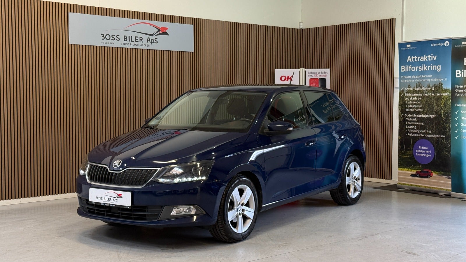 Billede af Skoda Fabia 1,2 TSi 90 Ambition