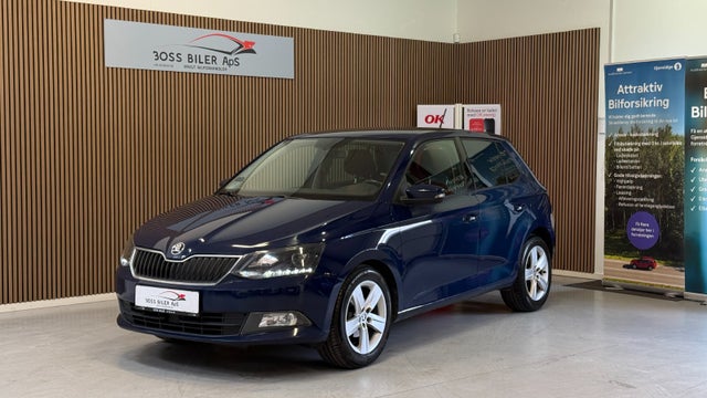 Skoda Fabia 1,2 TSi 90 Ambition