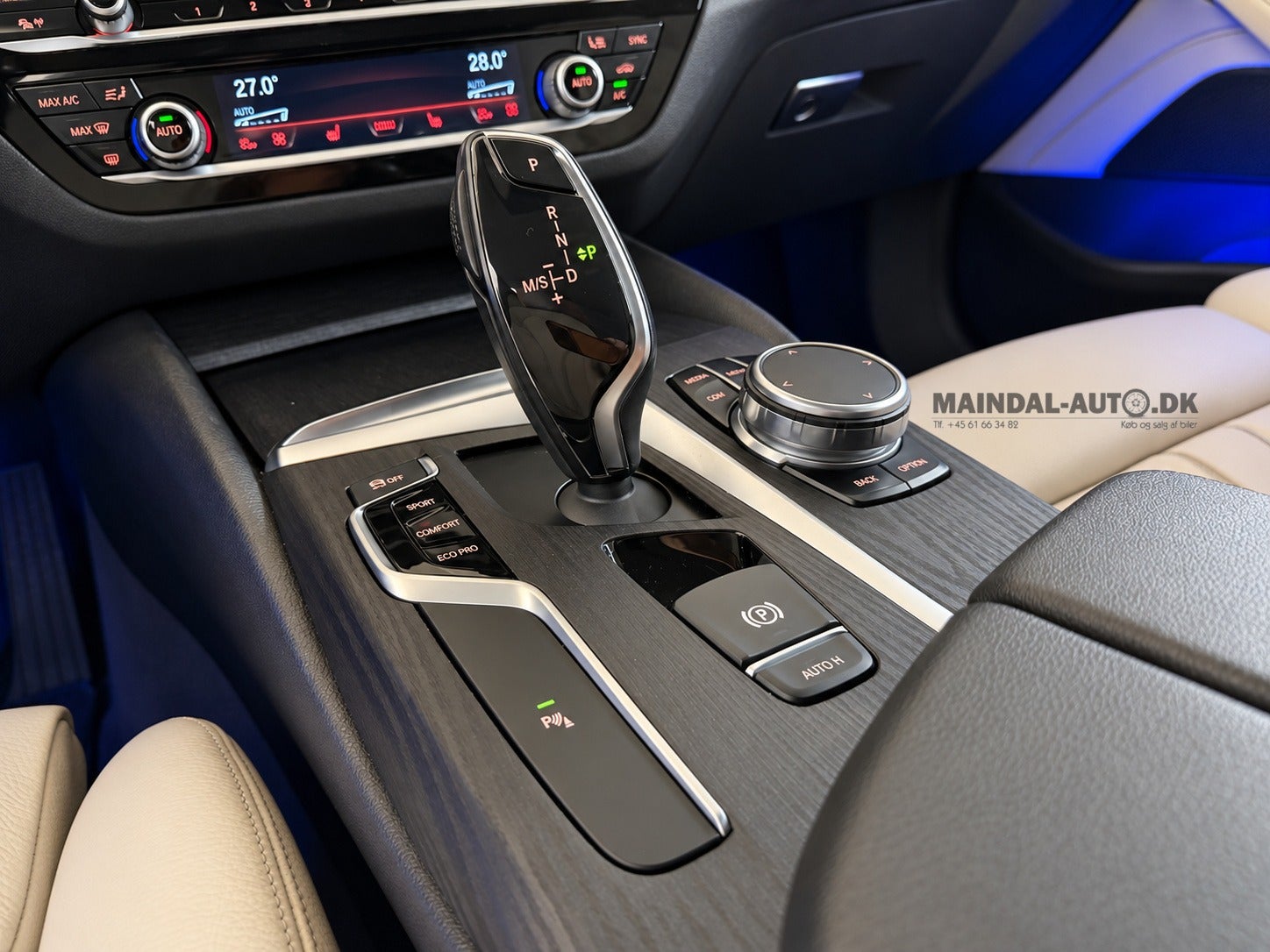 BMW 520d, Billede 12