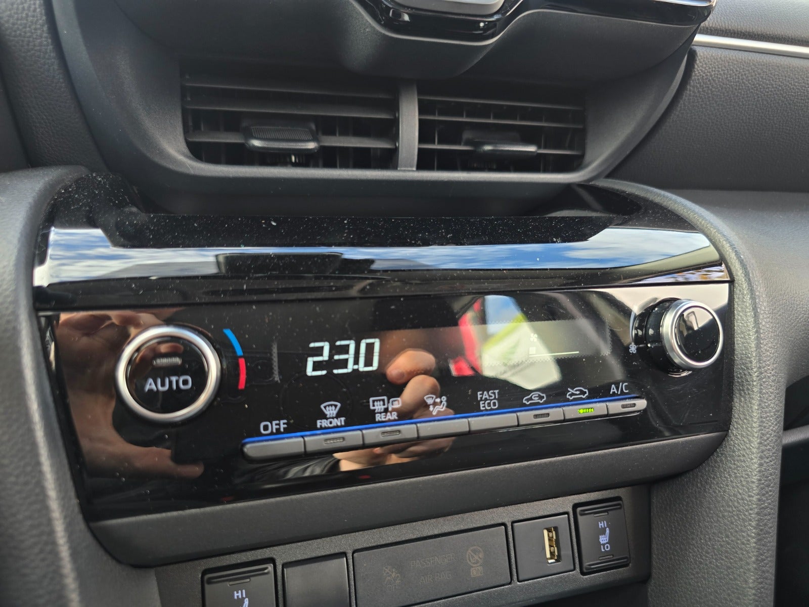 Billede af Toyota Yaris Cross 1,5 Hybrid Active e-CVT