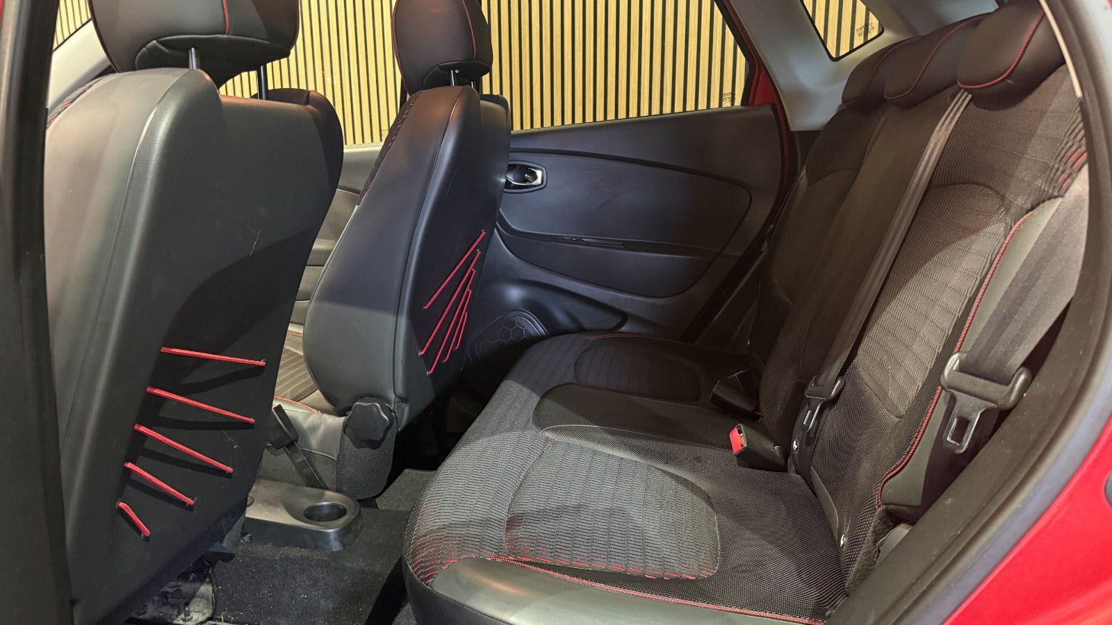 Billede af Renault Captur 1,2 TCe 120 Dynamique EDC