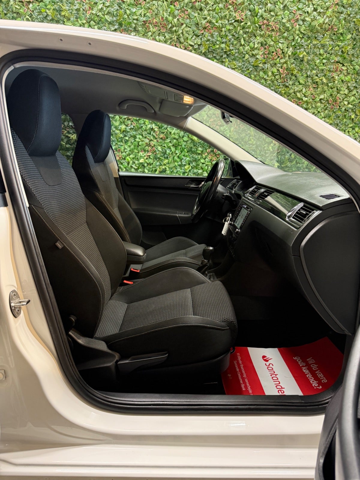 Billede af Skoda Rapid 1,2 TSi 105 110 Edition Spaceback