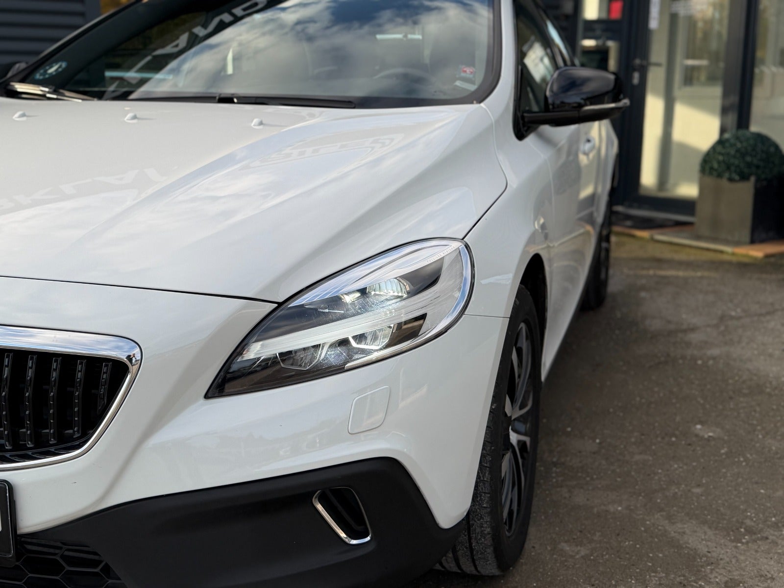 Volvo V40 CC, Billede 2