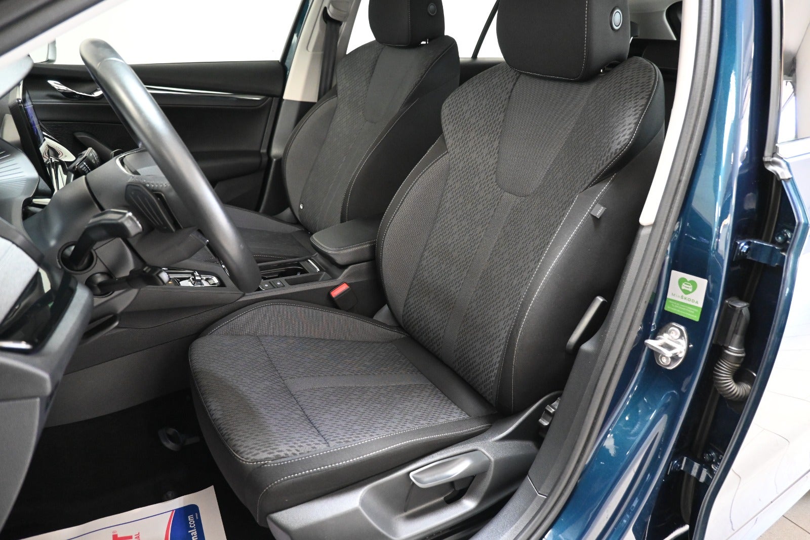 Skoda Octavia TSi iV Plus Combi DSG