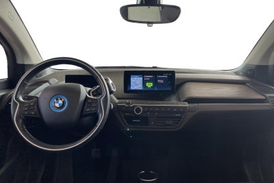 BMW i3s Charged Professional