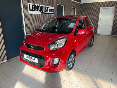 Kia Picanto 1,0 Attraction+ 5d