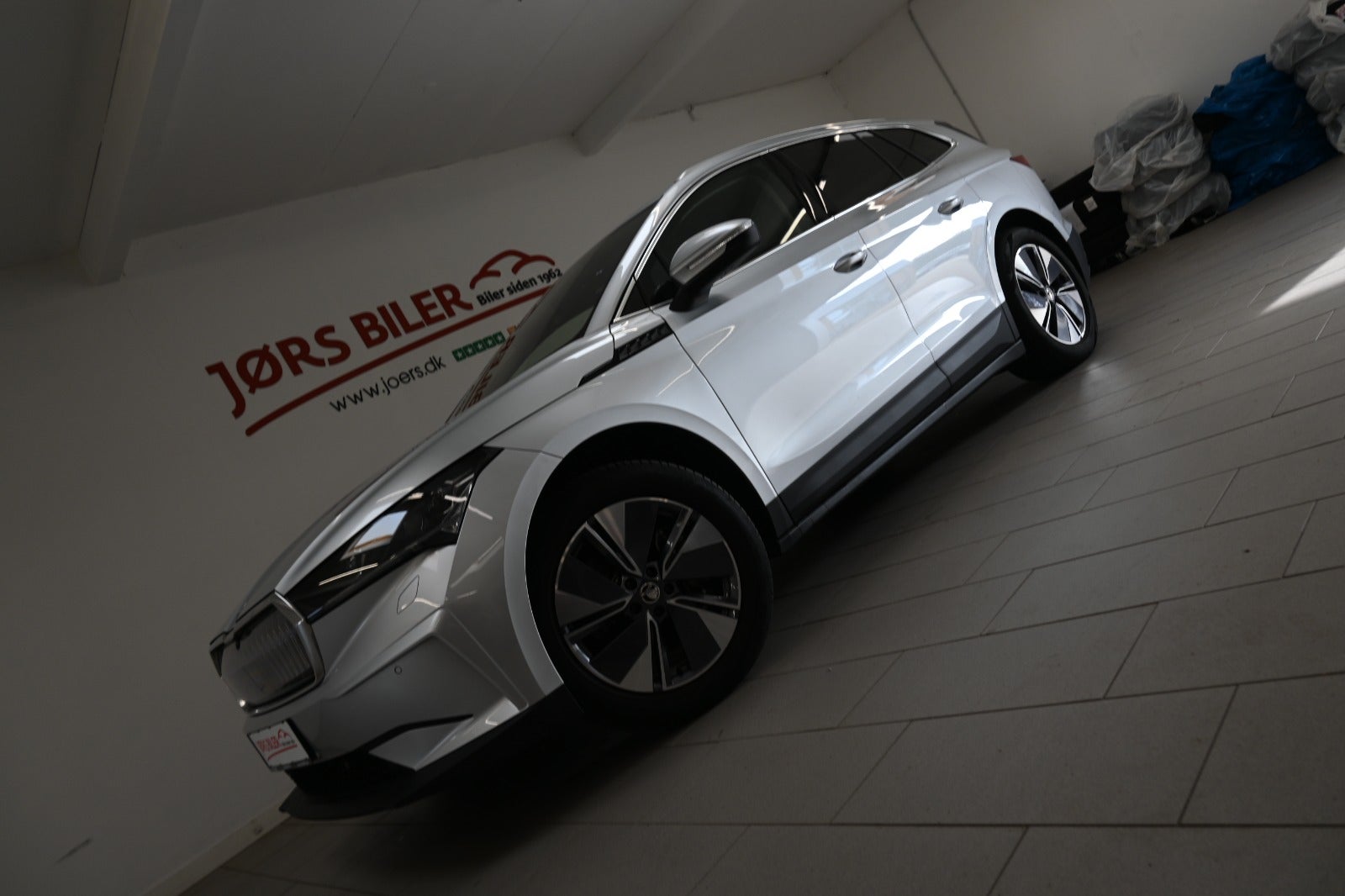 Skoda Enyaq iV Business Maxx