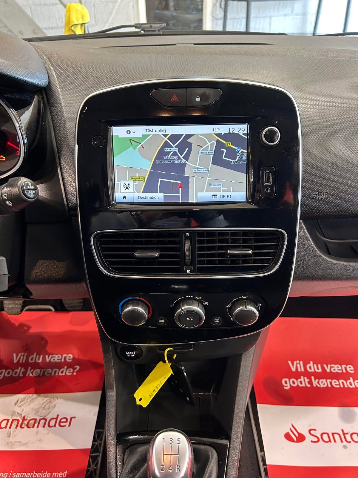 Billede af Renault Clio IV 0,9 TCe 75 Zen Sport Tourer