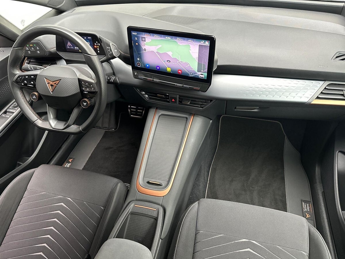 Cupra Born e-Boost billede 10
