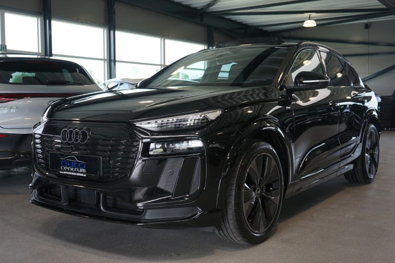 Audi Q6 e-tron S-line quattro