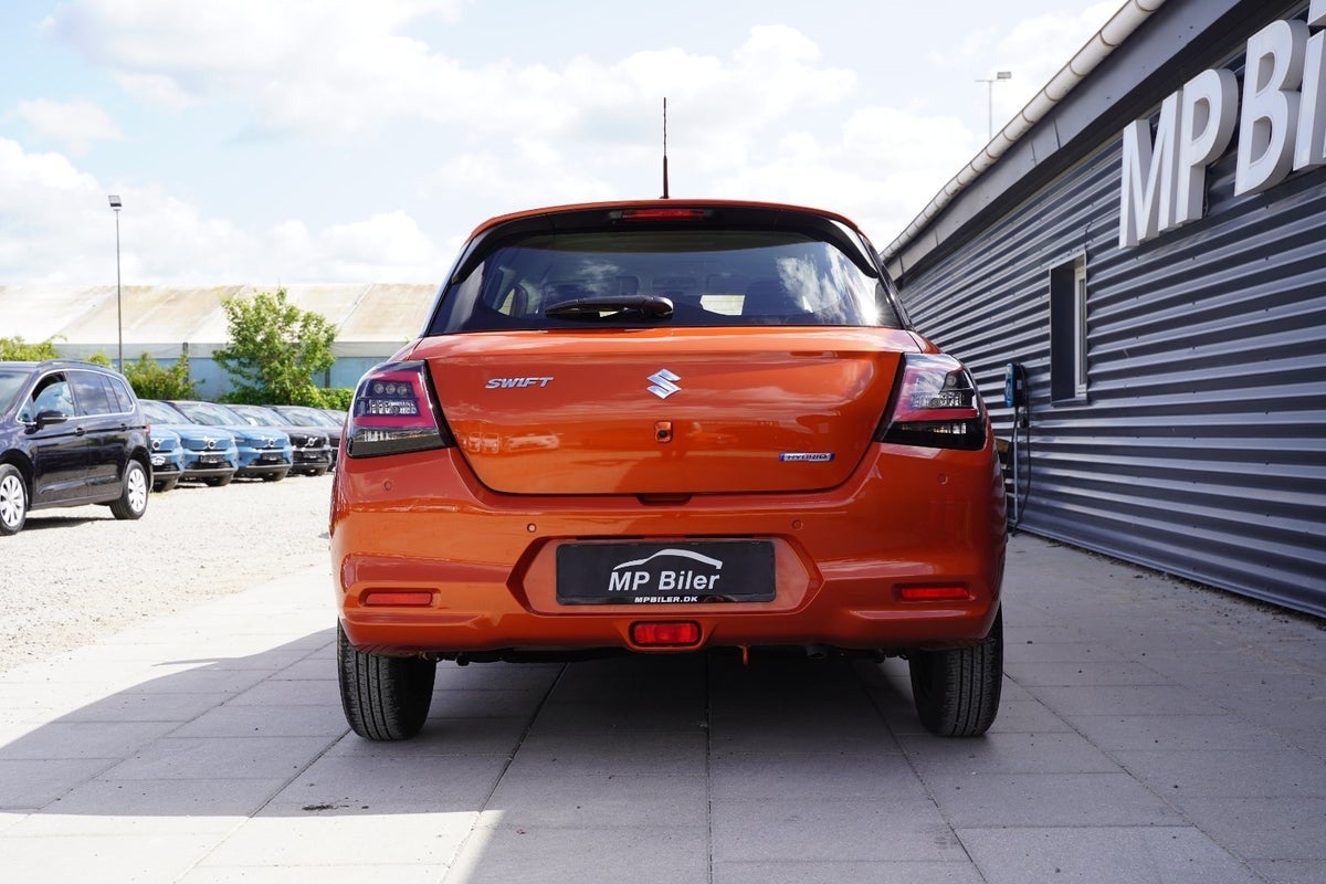 Billede af Suzuki Swift 1,2 Upgrade