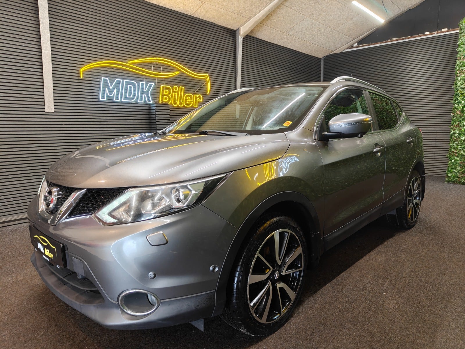 Billede af Nissan Qashqai 1,2 Dig-T 115 Tekna