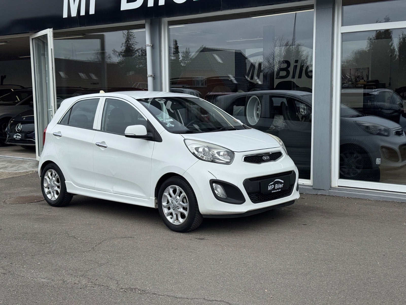 Billede af Kia Picanto 1,0 Exclusive