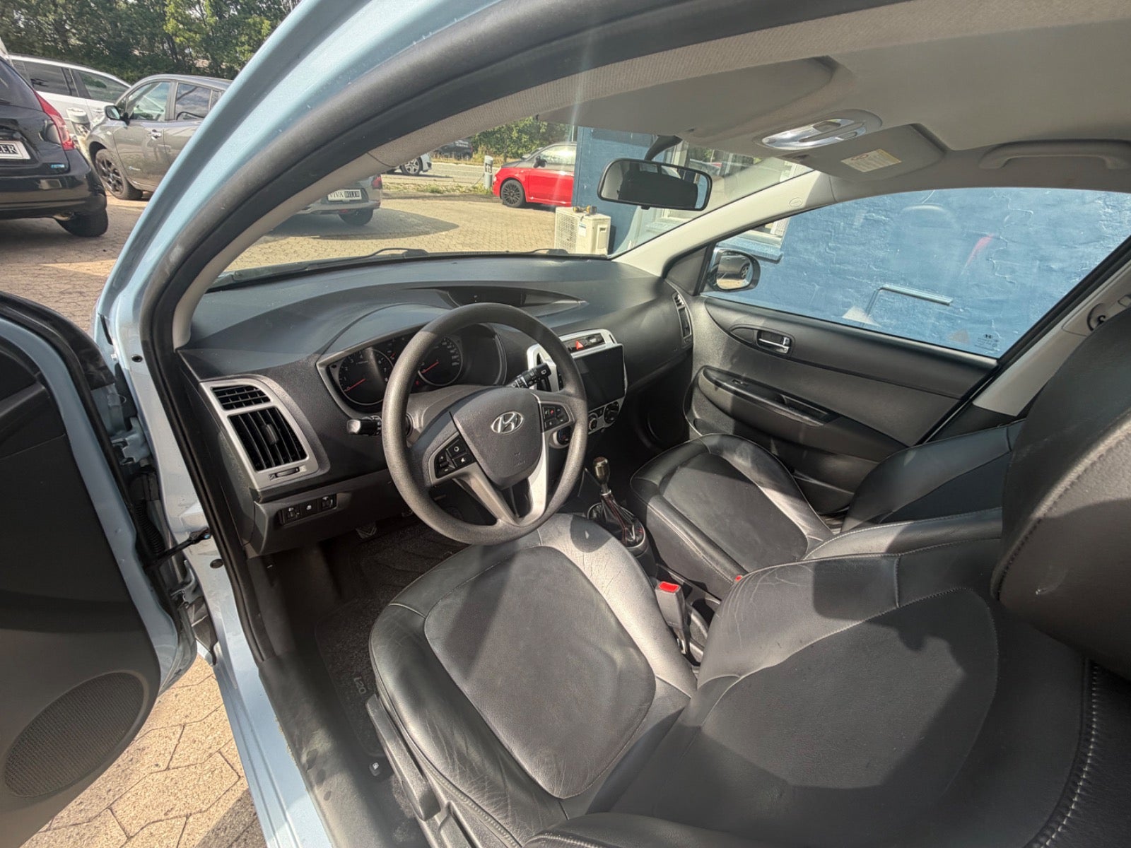 Billede af Hyundai i20 1,25 Comfort