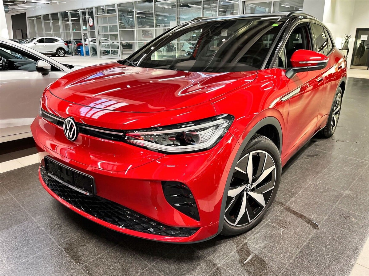 VW ID.4 GTX 4Motion billede 1