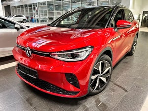 VW ID.4 GTX 4Motion