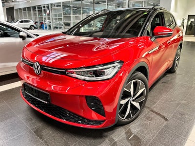 VW ID.4 GTX 4Motion