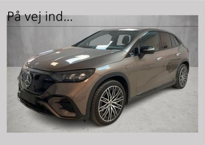 Mercedes EQE350 SUV  Advance Plus 4Matic 5d