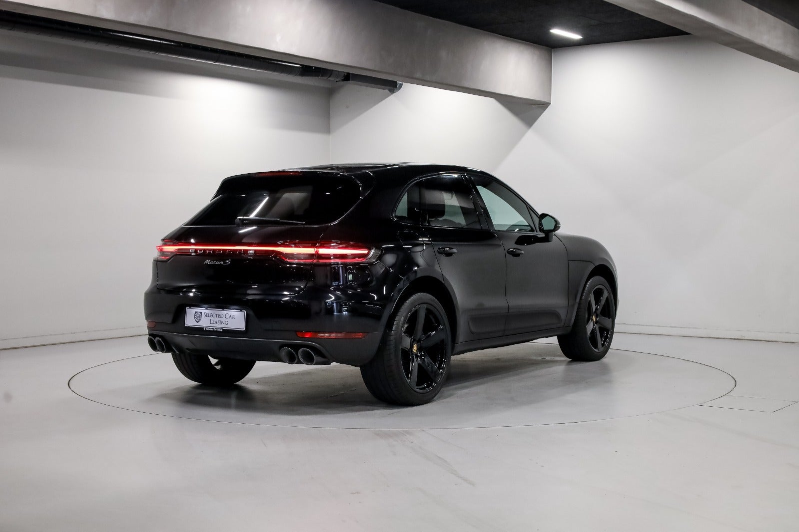 Porsche Macan S 3,0 PDK