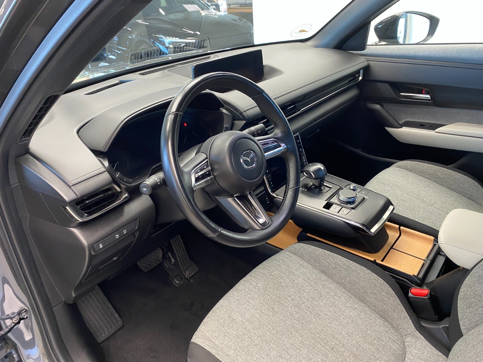 Billede af Mazda MX-30  e-SkyActive Exclusive-Line