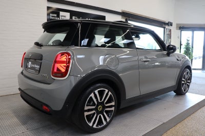 MINI Cooper SE Camden Edition