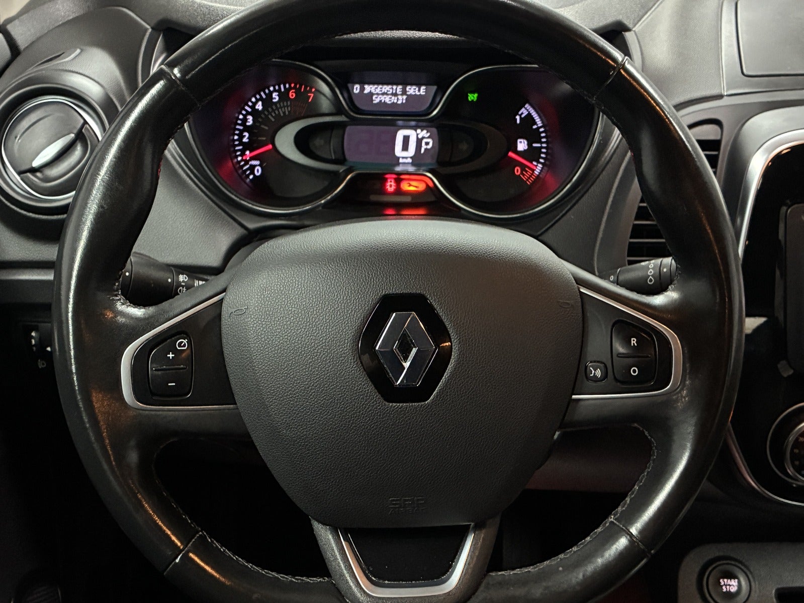 Billede af Renault Captur 1,2 TCe 120 Intens EDC