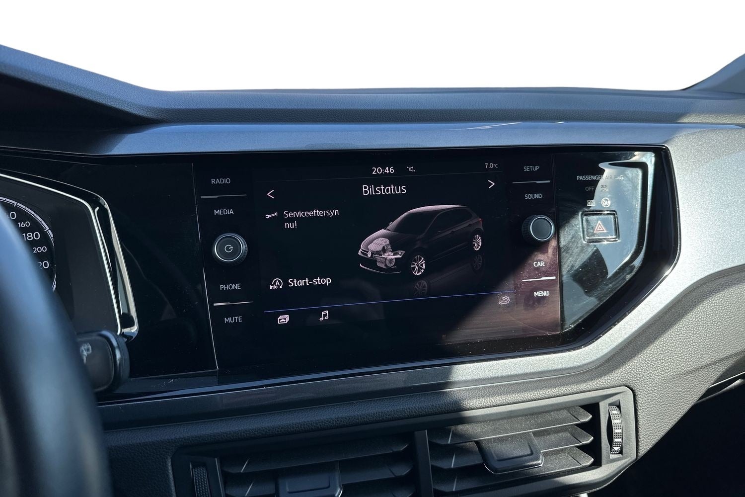Billede af VW Polo 1,0 TSi 115 Highline