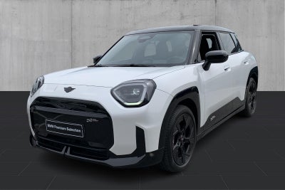 MINI Aceman SE JCW Trim