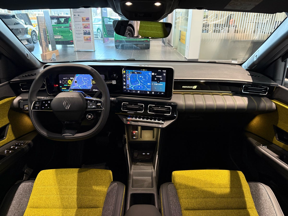 Renault 5 E-Tech Iconic billede 9