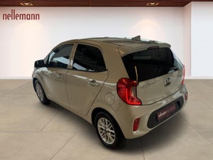 Kia Picanto Prestige Upgrade