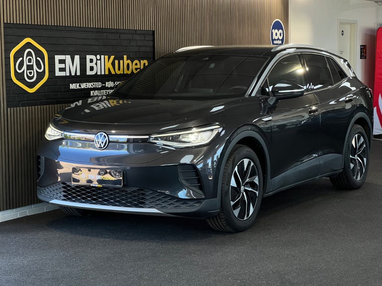 VW ID.4 Tech Performance