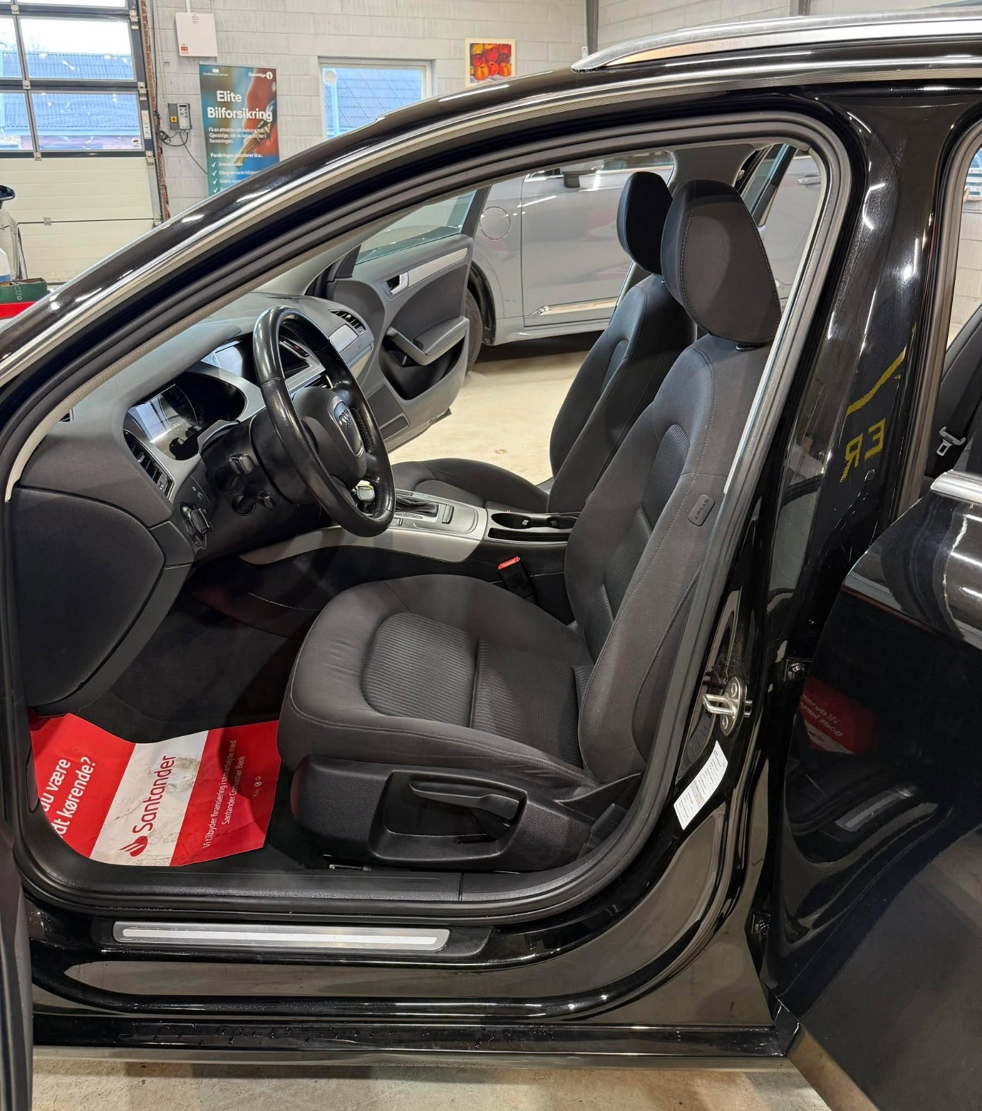 Billede af Audi A4 1,8 TFSi 160 Avant Multitr.