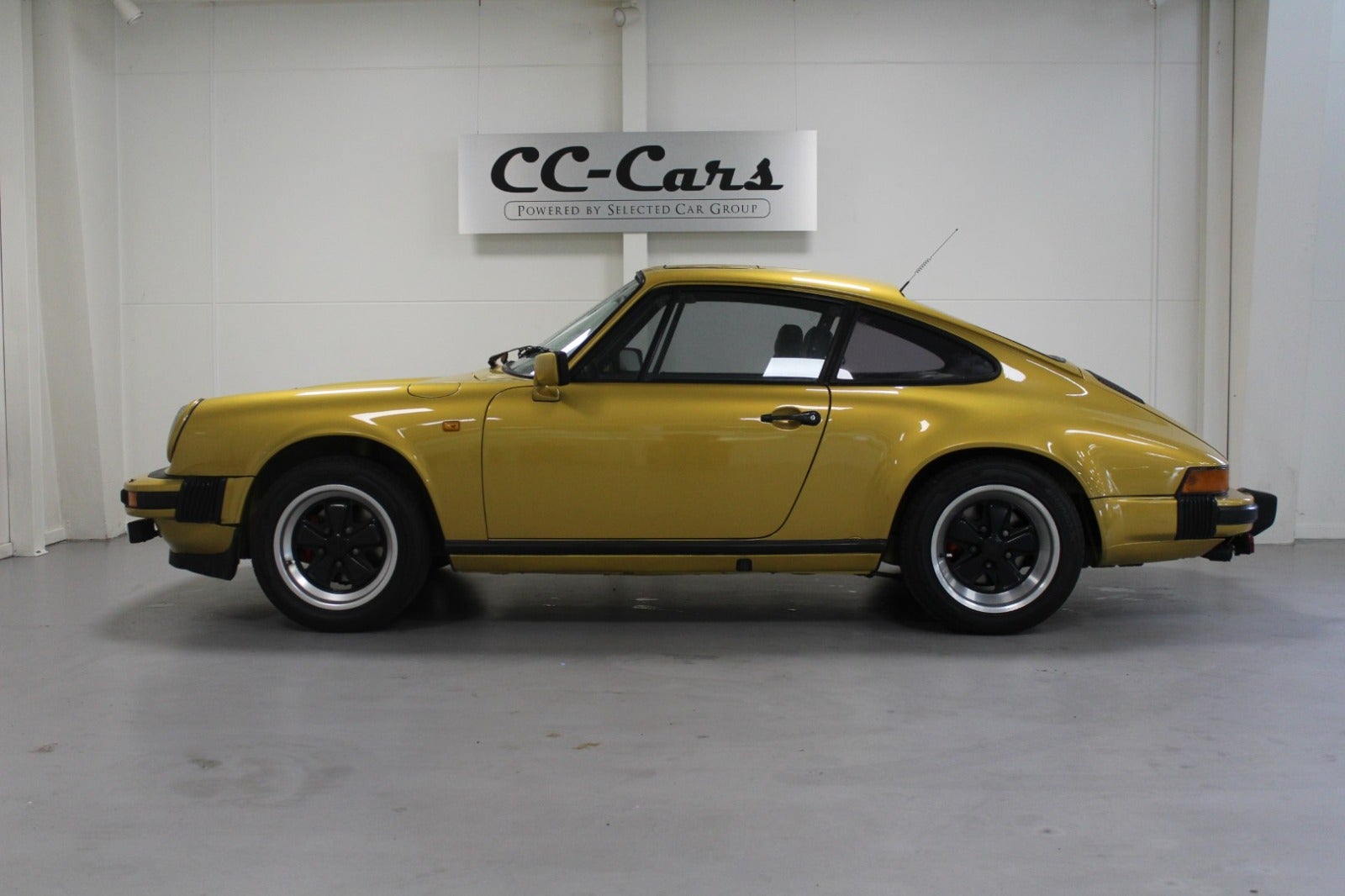 Porsche 911 3,0 S/C Coupé