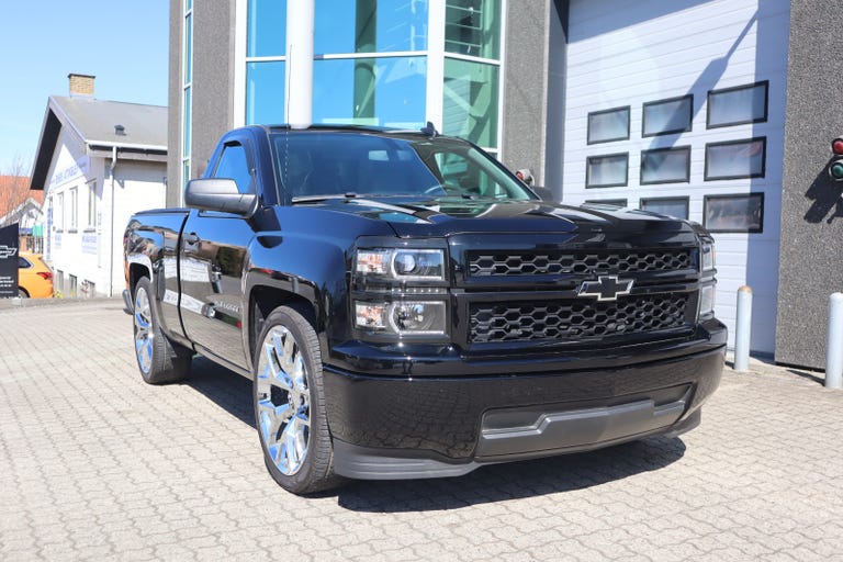 Chevrolet Silverado 1500 aut.