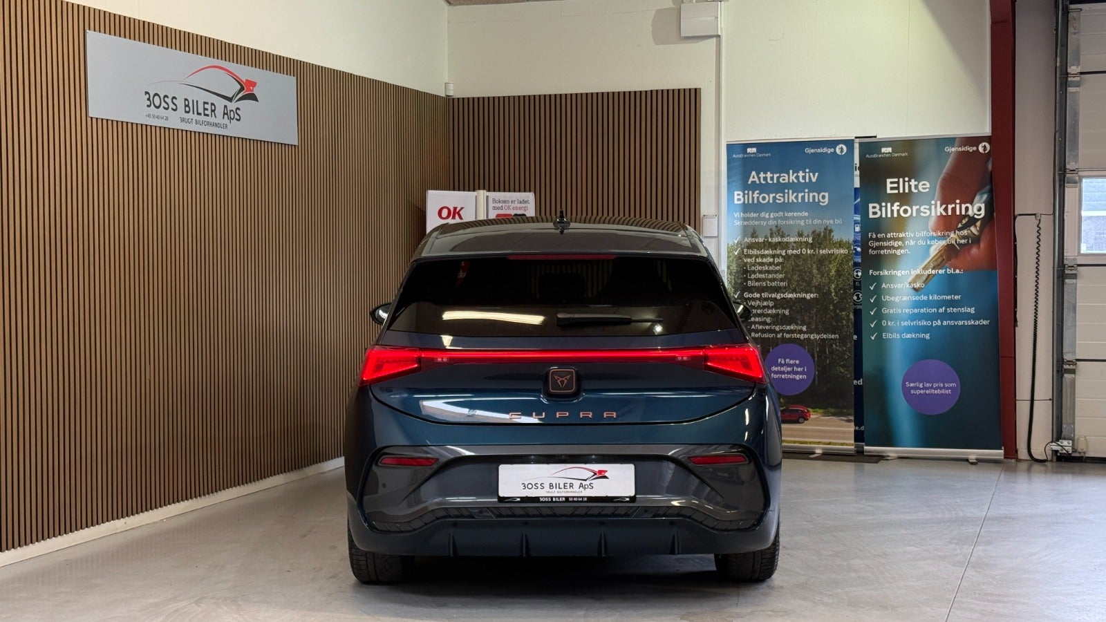 Billede af Cupra Born 58 High