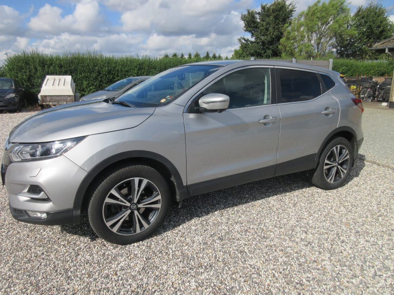 Nissan Qashqai Dig-T 140 N-Connecta