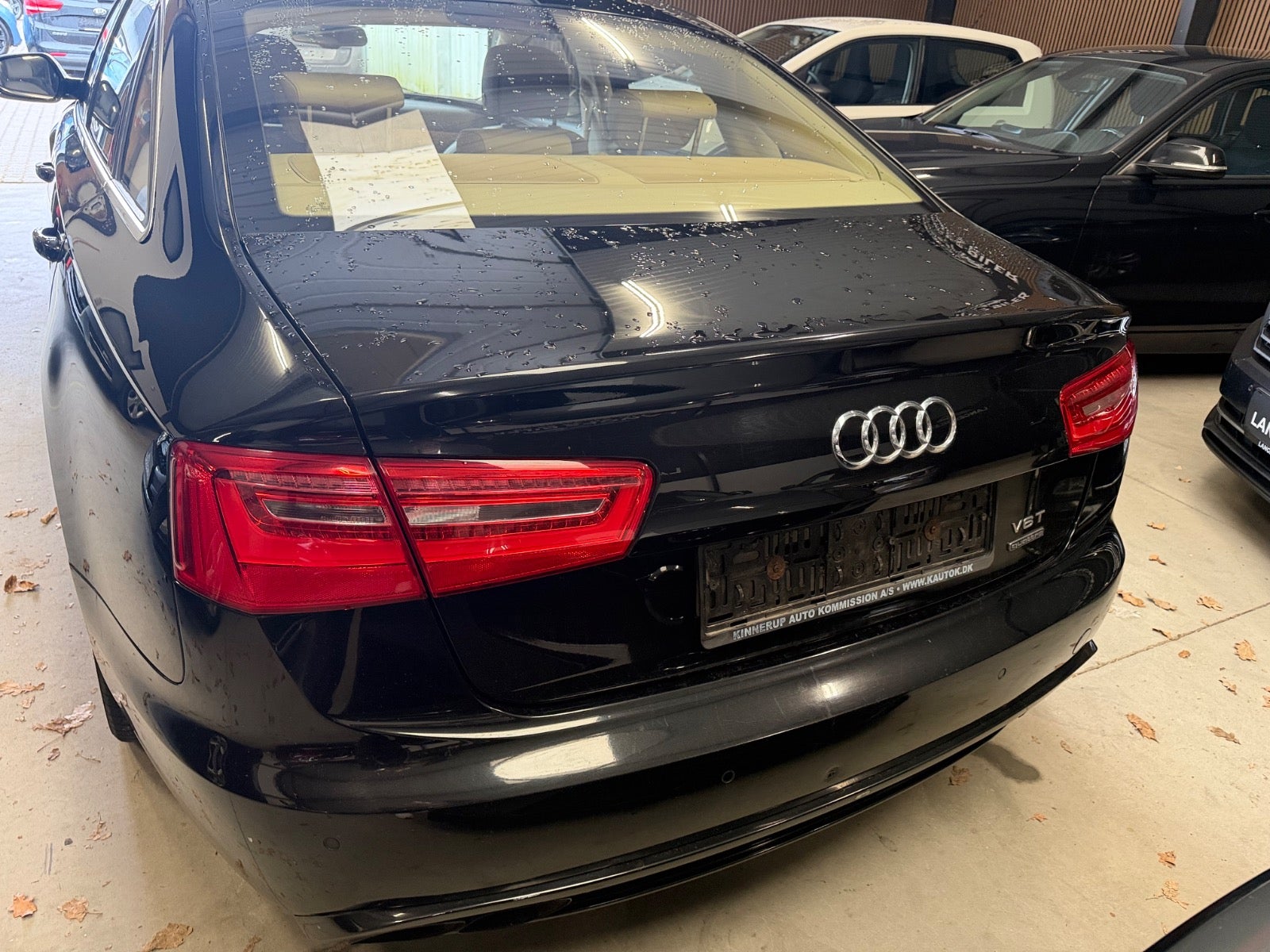 Audi A6 TFSi quattro S-tr. - billede 4