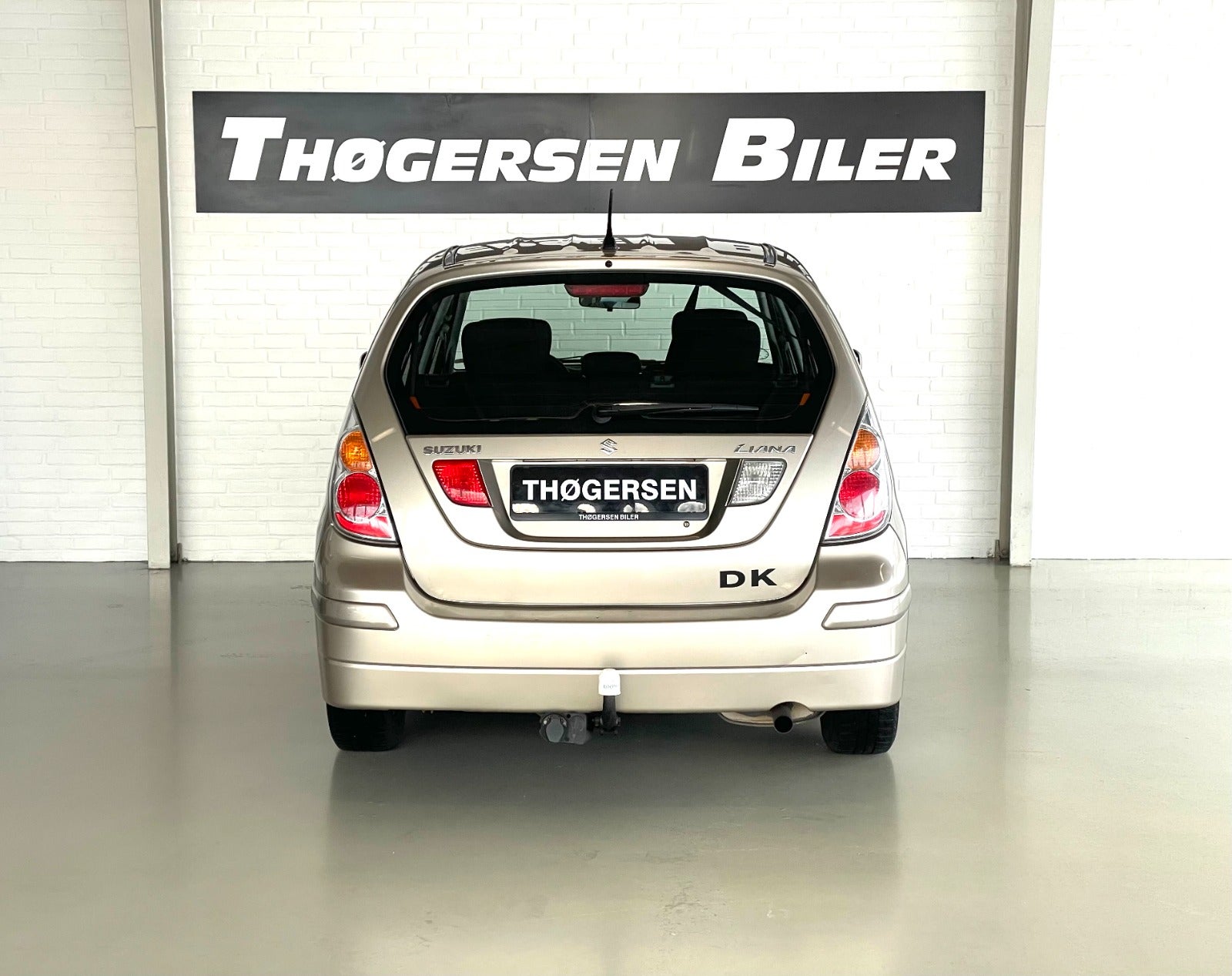 Billede af Suzuki Liana 1,6 GLX