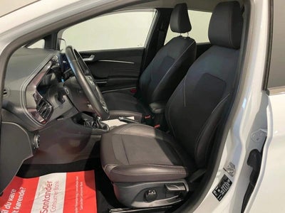 Ford Fiesta EcoBoost Vignale Van