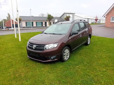 Dacia Logan 0,9 TCe 90 Laureate MCV 5d