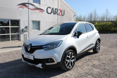 Renault Captur 1,5 dCi 90 Intens EDC 5d