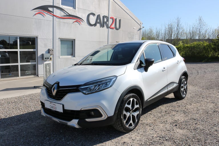 Renault Captur dCi 90 Intens EDC