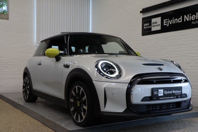 MINI Cooper SE Yours Trim