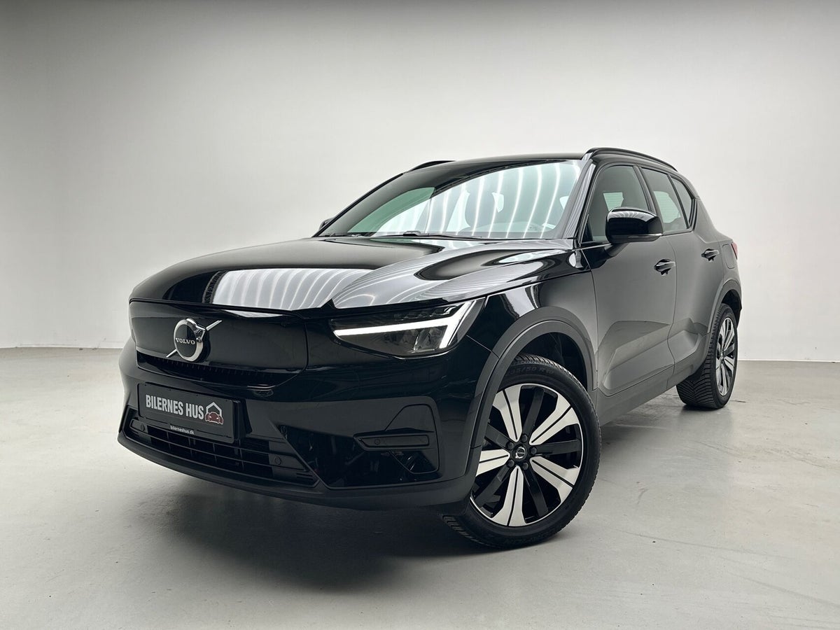 Volvo XC40 ReCharge Plus billede 17